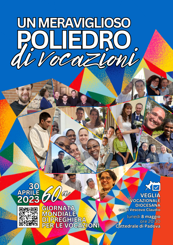 60a Giornata Mondiale Di Preghiera Per Le Vocazioni Pastorale Delle